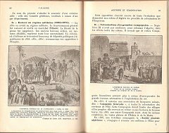 ALGERIE COURS HISTOIRE COLONISATION GEOGRAPHIE ADMINISTRATION  (51)